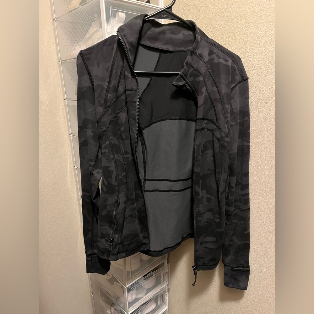 Lululemon define jacket